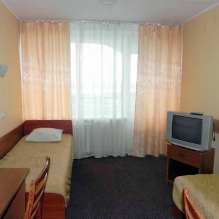 Rassvet Hotel Dnepropetrovsk Exterior foto