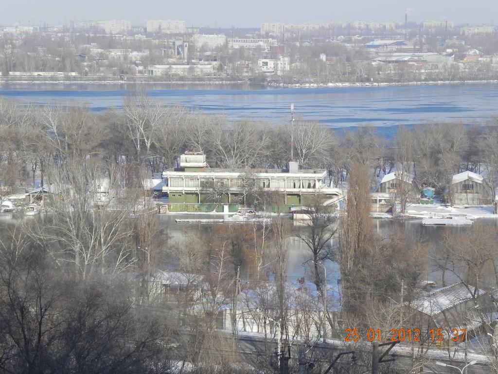 Rassvet Hotel Dnepropetrovsk Exterior foto