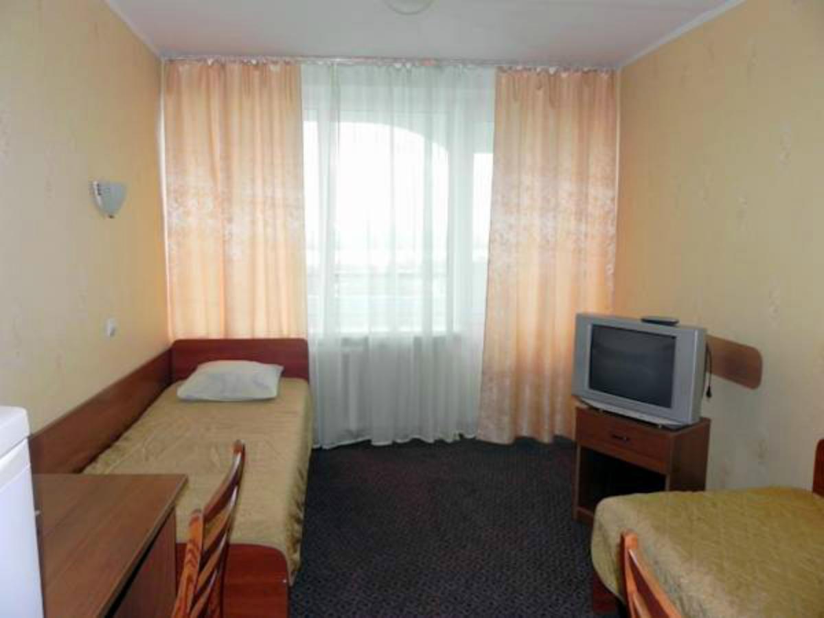 Rassvet Hotel Dnepropetrovsk Exterior foto