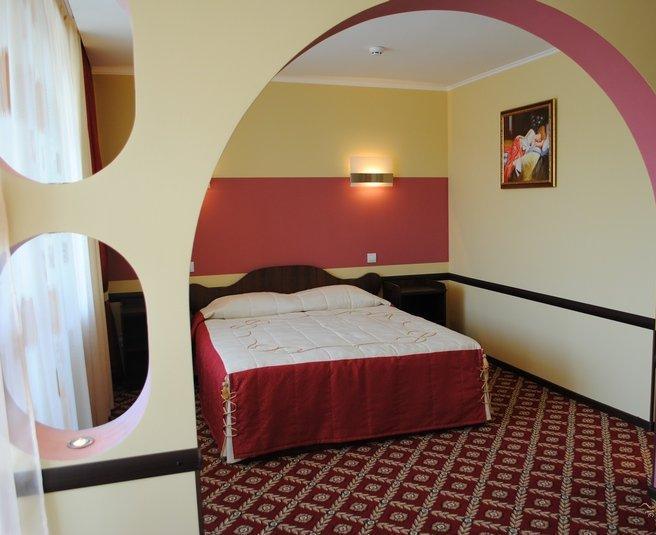 Rassvet Hotel Dnepropetrovsk Quarto foto
